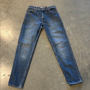 Signature by Levi Strauss Straight Leg Jeans - 6 Long